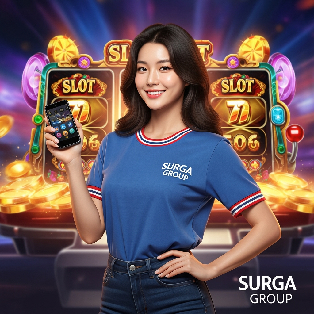 Memanfaatkan Fitur Bonus di Slot Online: Gerbang Menuju Kemenangan Besar