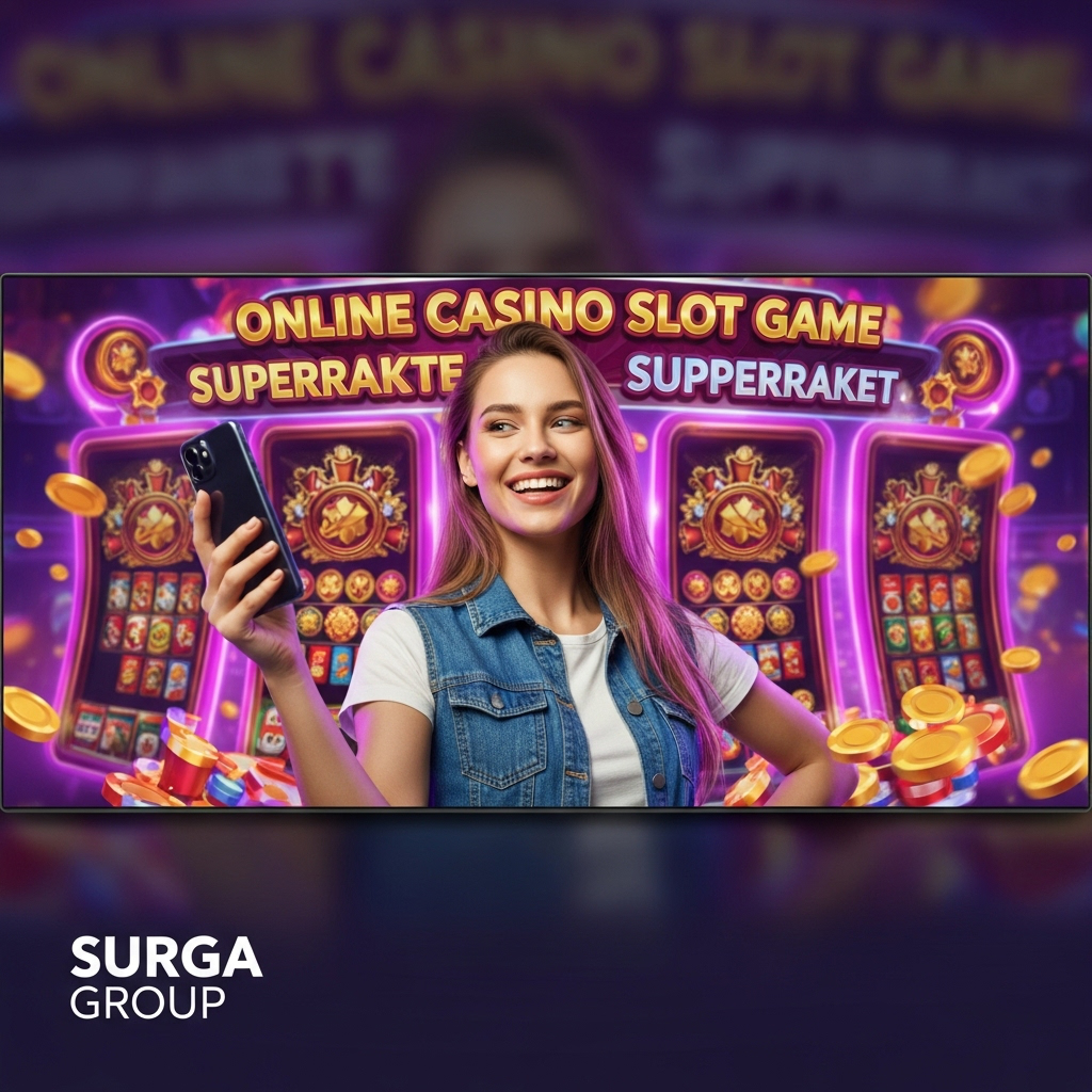 Mengapa Permainan Slot Online Semakin Digemari di Asia: Fenomena Global
