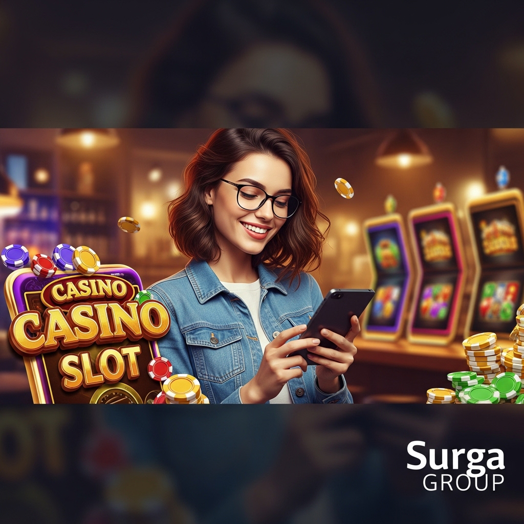 Di Balik Layar Slot Online: Mengenal Provider Game Terbaik Dunia