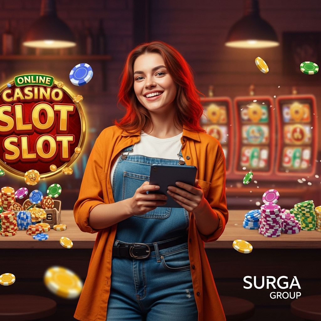Fitur Unggulan Slot Online: Apa yang Membuat Game Lebih Menarik dan Menguntungkan